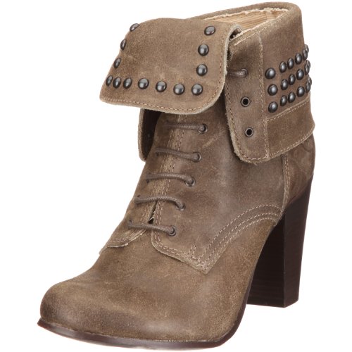 Bronx 33186-B12 Review Army, Damen Stiefel, Grün (army), EU 38