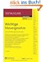 Wichtige Steuergesetze: mit Durchf�hrungsverordnungen