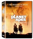 Planet of the Apes: The Complete TV Series