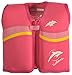 Konfidence Original Jacket, Fuchsia Wave, 6-7 Years