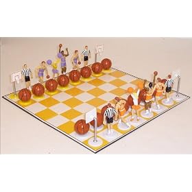 Click here to buy Big League Promotions Basketball Chess.