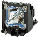 Replacement projector / TV lamp ET-LAD55/W for Panasonic Panasonic PT-D5500 / PT-D5500L / PT-D5500U / PT-D5500UL / PT-D5600 / PT-D5600L / PT-D5600U / PT-D5600UL / PT-DW500U / PT-DW5000 PROJECTORs / TVs