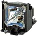Replacement projector / TV lamp ET-LAD55/W for Panasonic Panasonic PT-D5500 / PT-D5500L / PT-D5500U / PT-D5500UL / PT-D5600 / PT-D5600L / PT-D5600U / PT-D5600UL / PT-DW500U / PT-DW5000 PROJECTORs / TVs