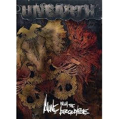 Unearth - Alive From The Apocalypse (2 Dvd+Cd)