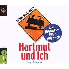 Hartmut und ich: Ein M�nner-WG-H�rbuch