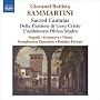 Giovanni Battista Sammartini: Sacred Cantatas