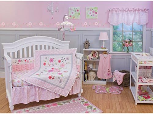 Garden District Lamp Base &amp; Shade