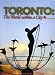 Book Toronto: The World Within a City