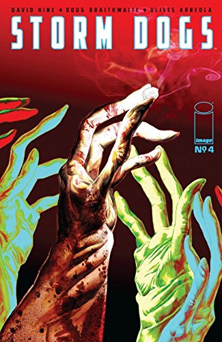 Storm Dogs #4 (of 6)