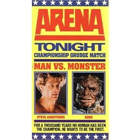 Arena [VHS]