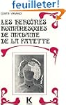 Les h�ro�nes romanesques de Madame de...