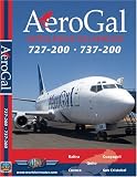 AeroGal Boeing 727-200 & Boeing 737-200