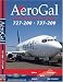 AeroGal Boeing 727-200 & Boeing 737-200
