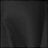 200 Thread Count Supreme Broadcloth Black