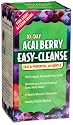 Applied Nutrition 10-day  Berry Easy Cleanse 40ct, 0.3 Boxes