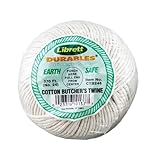 HIC Librett Cotton Butchers Twine 370-Feet
