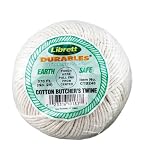 HIC Librett Cotton Butchers Twine 370-Feet