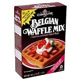 Classique Fare, Mix Waffle Belgian, 16-Ounce (6 Pack)