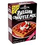 Classique Fare, Mix Waffle Belgian, 16-Ounce (6 Pack)
