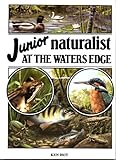 Junior naturalist at the waters edge