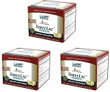 ThreeLac 3Lac ~3 BOXES~ (60 packets per Box) Yeast Candida Probiotic Defense by Global Health Trax