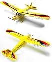 1:10 Scale Electric (ESC) Radio Control J-3 Grasshopper Airplane
