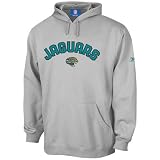 Reebok Jacksonville Jaguars Ash Youth Playbook Hoody Sweatshirt