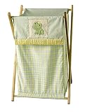 Lambs & Ivy Froggy Tales Hamper