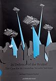 In defence of the realm? : the case for accountable security services