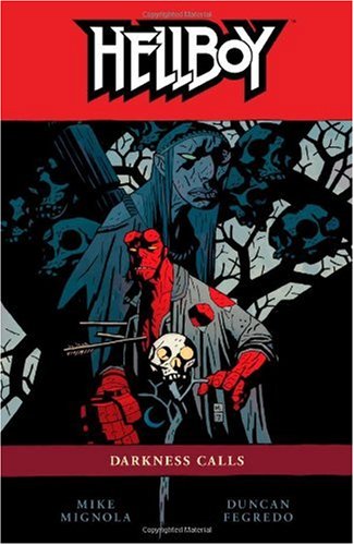 Hellboy, Vol. 8: Darkness Calls