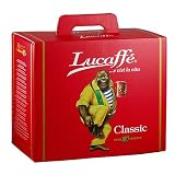 Lucaffe’ Classic ESE 50 Espresso Pods Gift Box Picture
