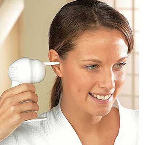 Pharmedics Ear Wax Vacuum Cleaner Gentle and Precise