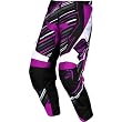 MSR Racing Starlet Women's Dirt Bike Motorcycle Pants - Black/Pink
