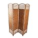 4 Panel Room Screen Room Divider