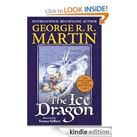 The Ice Dragon