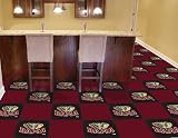 Alabama Crimson Tide UA NCAA Team Carpet Tiles