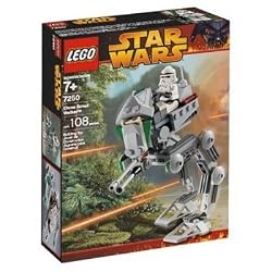 LEGO Star Wars Clone Scout Walker