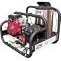 - NorthStar Gas-Powered Hot Water Pressure Washer with Honda Engine - 4000 PSI, 4 GPM, Skid Style