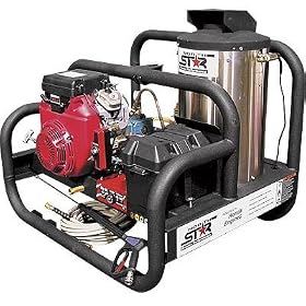 Buy - NorthStar Gas-Powered Hot Water Pressure Washer with Honda Engine - 4000 PSI, 4... by NorthStar now!
