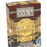 QUEEN GAMES 7005 Das Gold der Inka F�r 2 - 4 Spieler. Spielzeit: 45 - 60 Minutenvon "Queen Games"