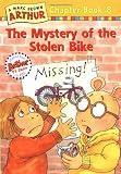 The Mystery of the Stolen Bike #8 (Marc Brown Arthur Chapter Books)