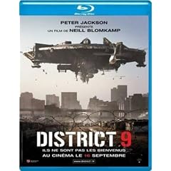 District 9 [Blu-ray]