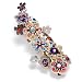 Bright Blossoms Mezuzah from the Artazia Collection #932 GM