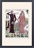 Framed Prints of Outdoor outfits 1931 from Mary Evans