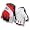 Red/White