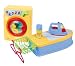 PlayGo 3259 – elektronische Waschmaschine mit Bügelbrett und Bügeleisen