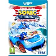 Post image for Sonic & All-Stars Racing Transformed Limited Edition (alle Systeme inkl. Wii U) für ~18€