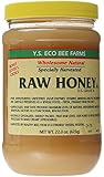Y.S. Eco Bee Farms Raw Honey - 22 oz
