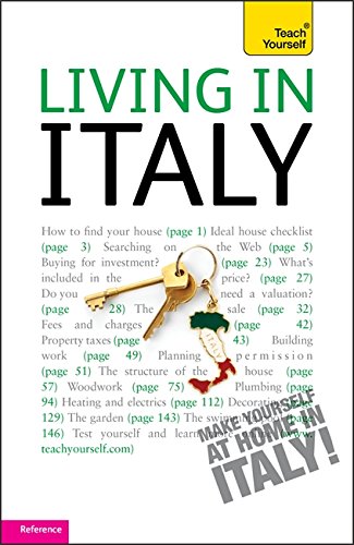 Living in Italy (Teach Yourself)