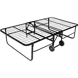 39''  Twin Size Angle Steel Folding Rollaway Bed Frame by 2K Furniture Designs